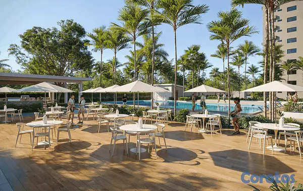 apartamentos - Apartamento con Patio y Terraza en San Isidro - Brisas de las Colinas 6. 5