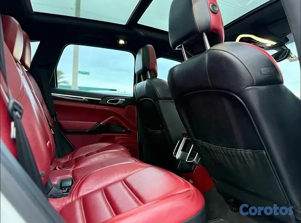 jeepetas y camionetas - Porsche Cayenne Platinium Edition 2016  5