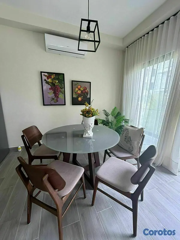 apartamentos - Rento Apartamento Amueblado, Bávaro Punta Cana 6
