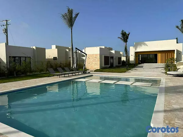 casas - Alquilo Casa duplex de dos niveles en Punta Cana 8