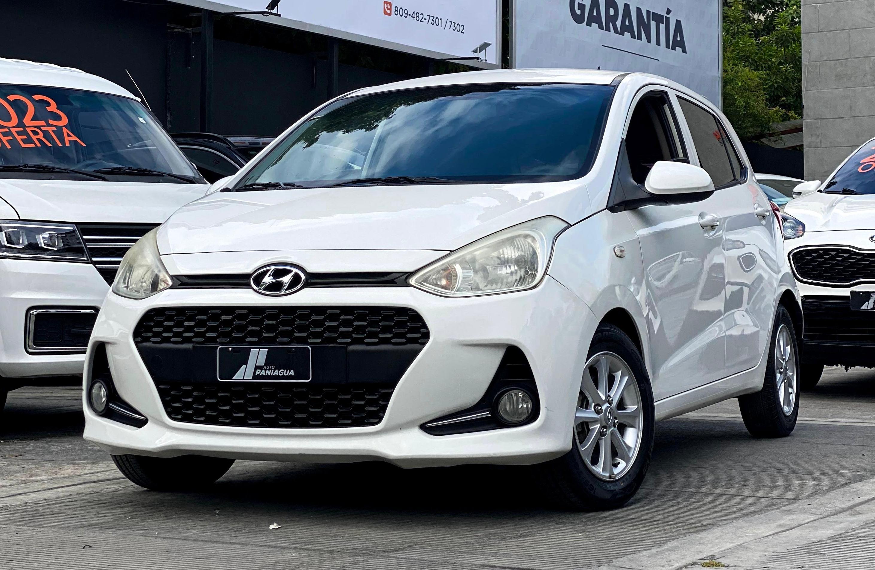 carros - Hyundai Grand i10 2019 NO IMPORTA EL CREDITO 9