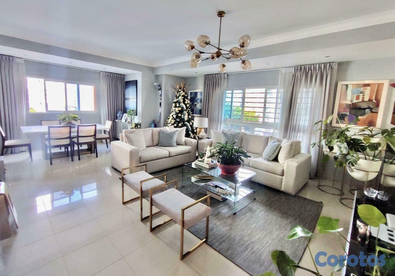 apartamentos - Apartamento en Evaristo Morales 3