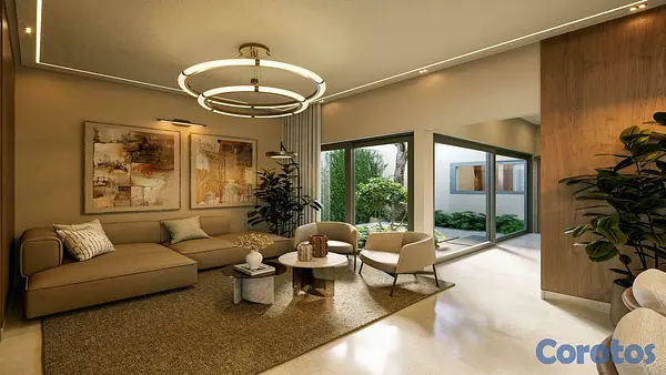 casas - Casas de 1 y nivel en la  entrada de Ciudad Juan Bosch 4