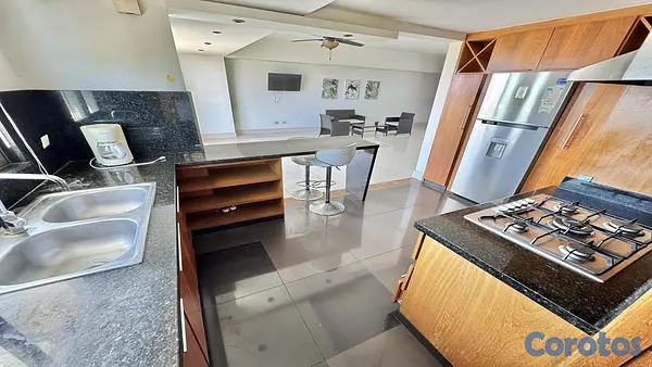 apartamentos - Apartamento en Los Cacicazgos 7