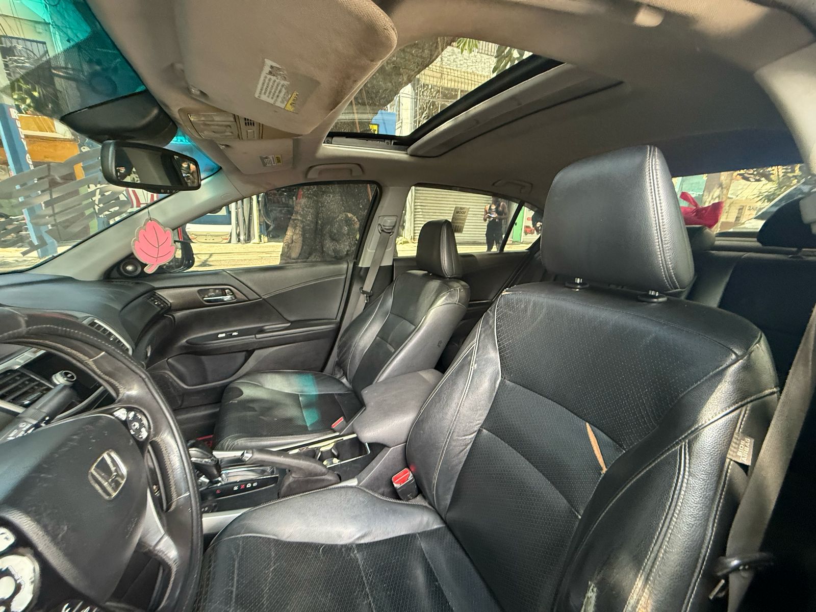 carros - Honda accord exl 2013 5