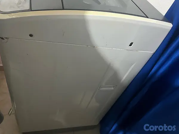 electrodomesticos - Lavadora whirpool en excelentes condiciones nunca reparada  5
