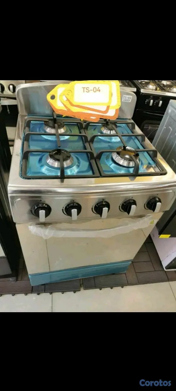 cocina - ESTUFA DE 24 pulgadas  3