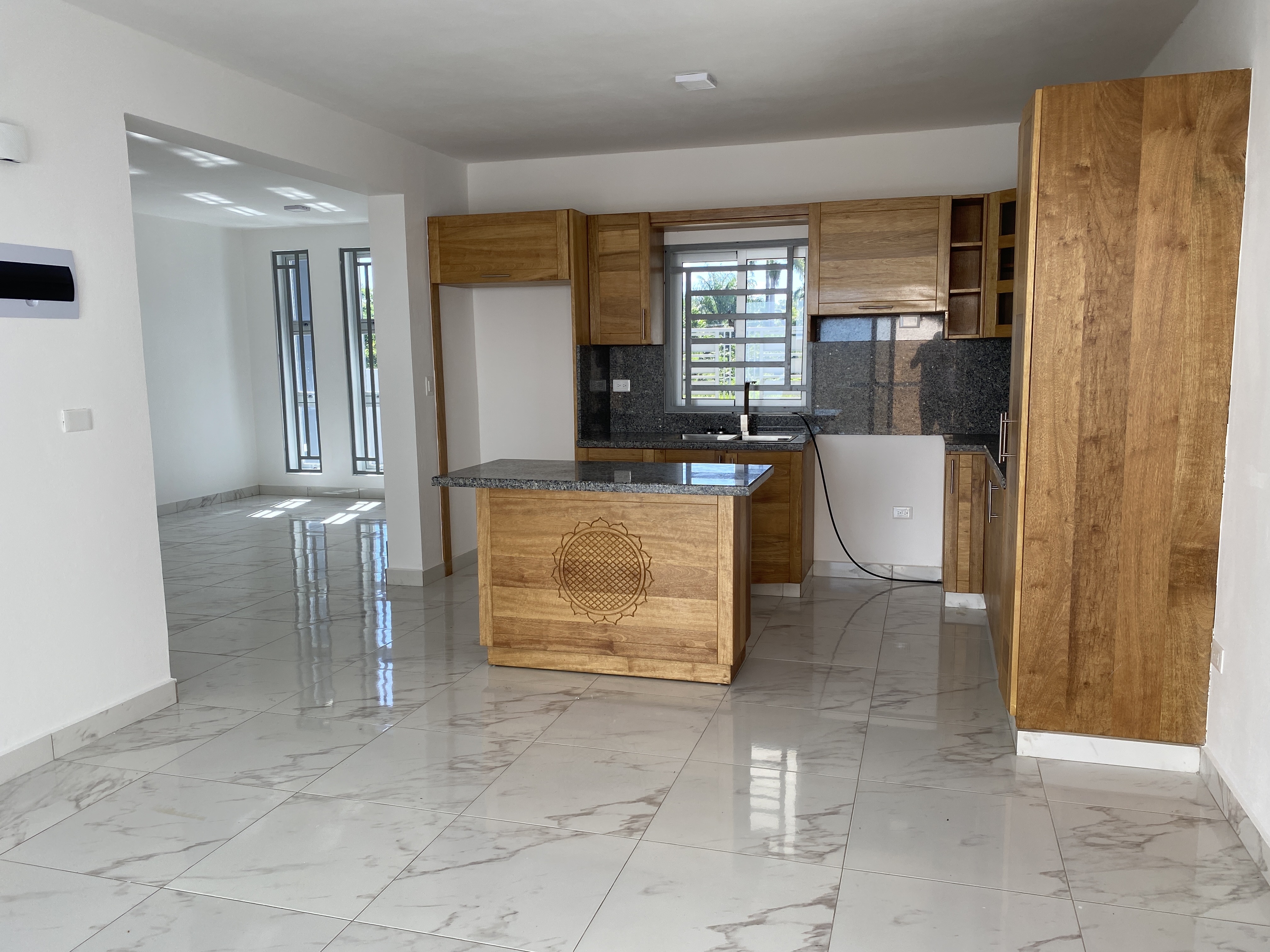 casas - casa nueva con patio en puerto plata  9