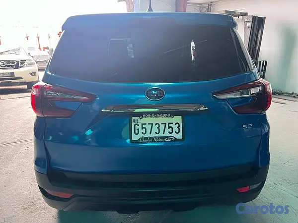 jeepetas y camionetas - BYD Yuan EV 300 S2 GL 2022 9