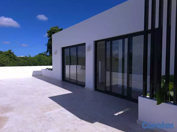 casas vacacionales y villas - Villa Nueva en Puna Cana Village de 4 habitaciones 5