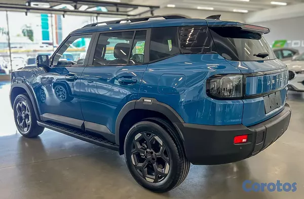 jeepetas y camionetas - Jetour T1 2026 8