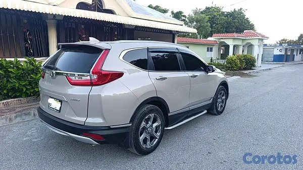 jeepetas y camionetas - Honda crv 2