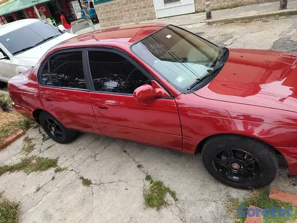 carros - toyota corolla 1994 1
