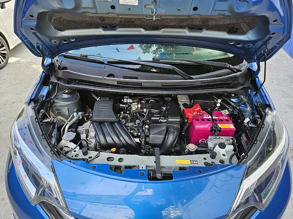 carros - NISSAN NOTE 10