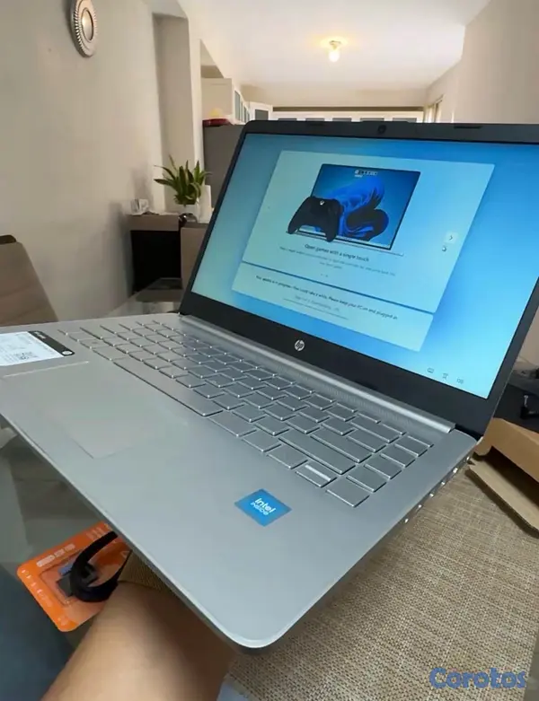 computadoras y laptops - Laptop HP 💻 16GB de RAM, 375GB de Almacenamiento y Windows 11 ✅ 3