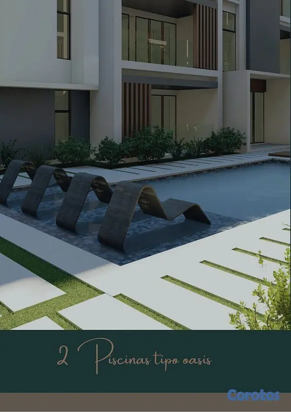apartamentos - PROYECTO DE APARTAMENTO EN VISTA CANA  6