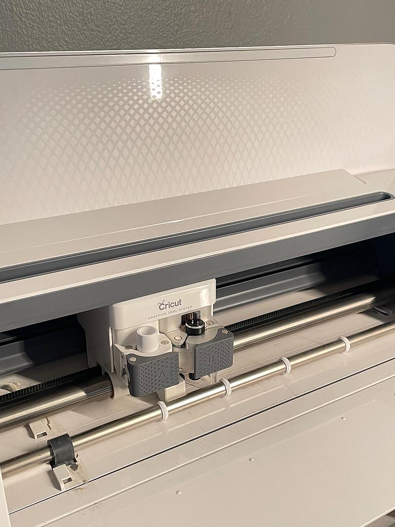 impresoras y scanners - Vendo máquina Cricut Maker excelentes condiciones 7