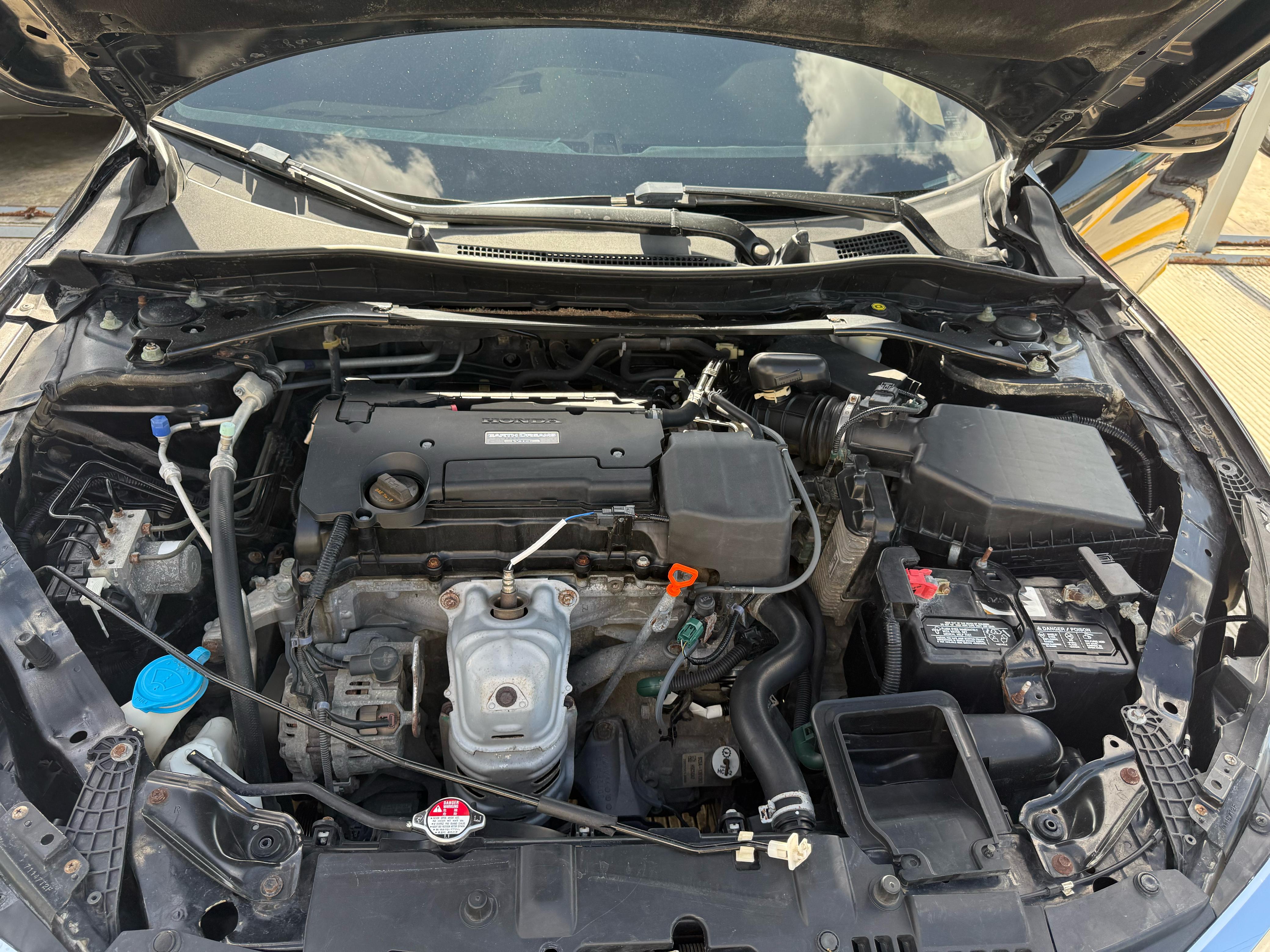 carros - honda accord sport 6
