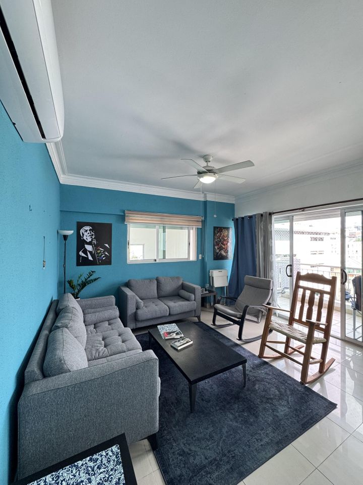 apartamentos - Apartamento de venta en Gazcue