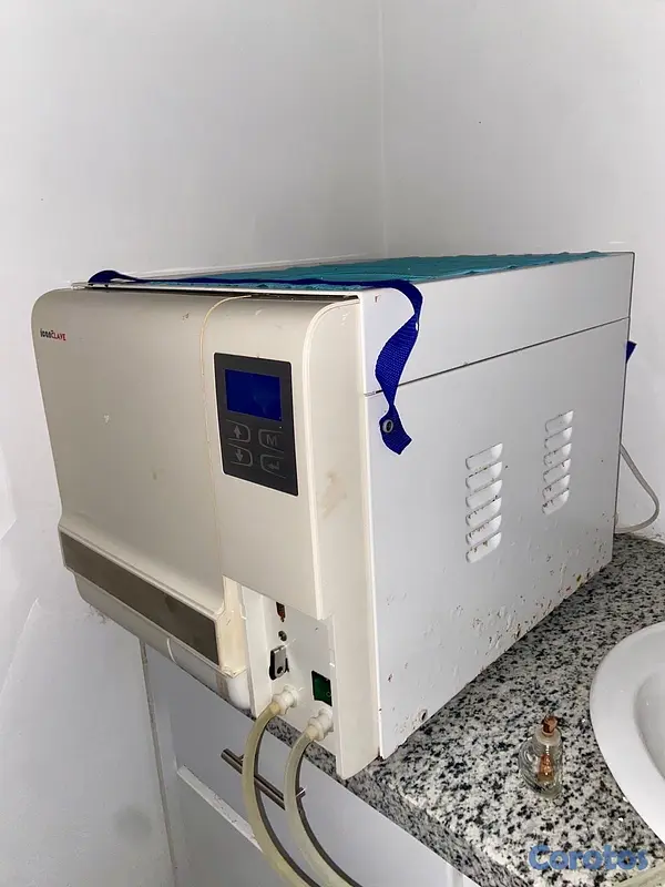 Otros productos - Esterilizador Ican Clave 60CM / Cavitron woodpecker / Compresor de Polea 2HP 3