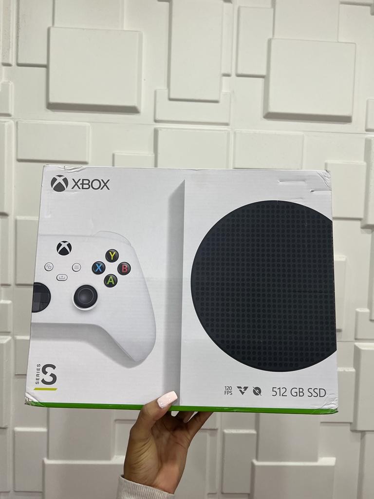 celulares y tabletas - Xbox Series S Sellado  0