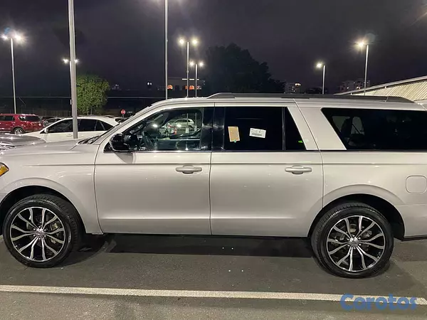 jeepetas y camionetas - Ford Expedition XL Max 2019 4x4 6