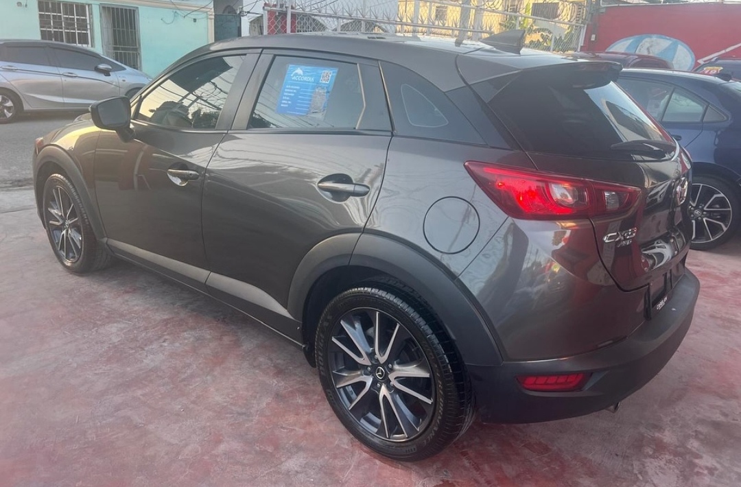 jeepetas y camionetas - 2018 Mazda CX3 Touring 4x4  4
