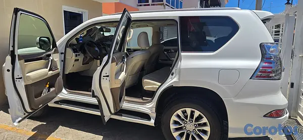 jeepetas y camionetas - Lexus GX460 2018 8
