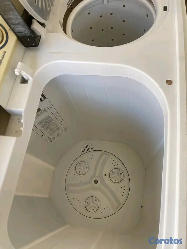electrodomesticos - SUPER OFERTA DE LAVADORA DAEWOO 12 LIBRAS CON GARANTIAS 6