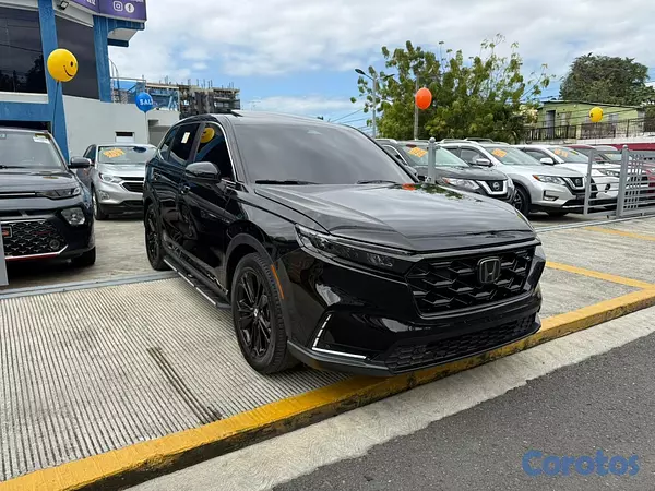 jeepetas y camionetas - Honda CR-V EXL 2024 11