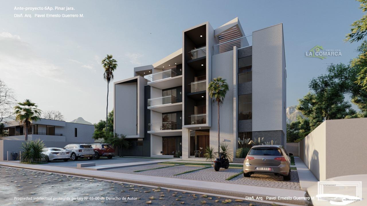 apartamentos - Acogedor y moderno apartamento en La Vega 0