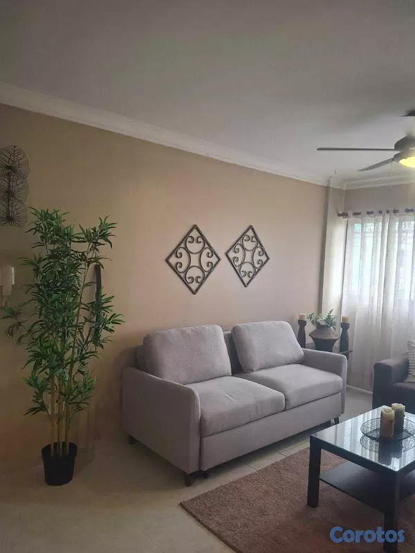 apartamentos - Apartamento Amueblado en Alquiler – Gazcue 12
