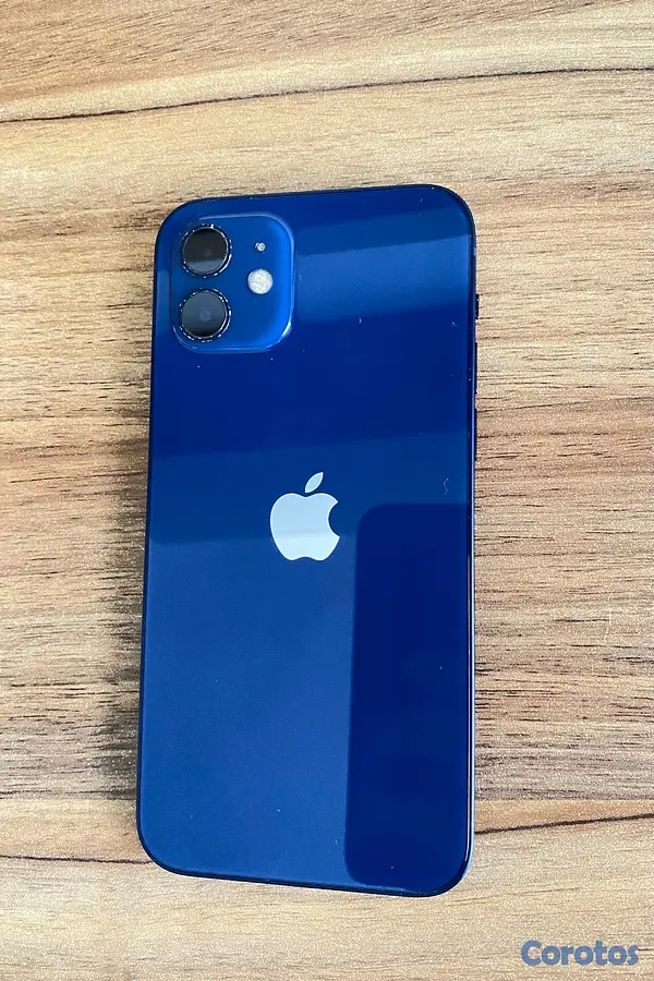 celulares y tabletas - IPhone 12 normal 64gb Factory Unlocked  2