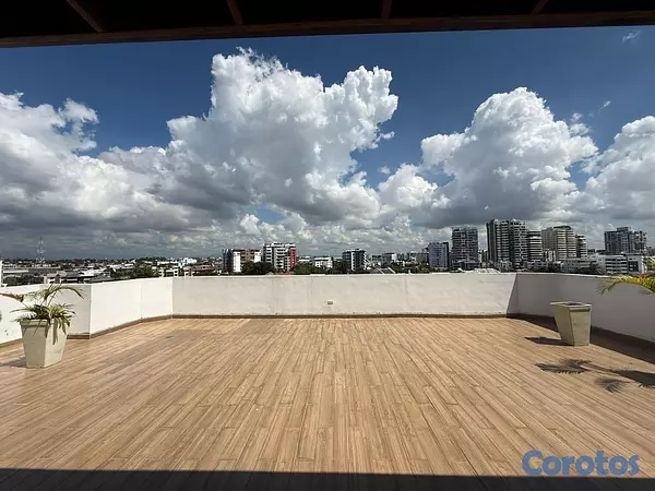 apartamentos - Penthouse en Venta US$345,000 - Los Cacicazgos - 2 Niveles -  19