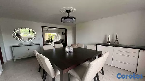 apartamentos - APARTAMENTO AMUEBLADO CERROS DE GURABO III 6