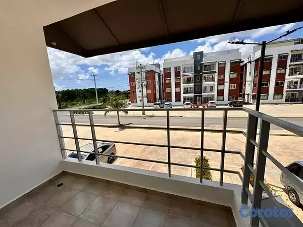 apartamentos - COMODOS APARTAMENTOS  2