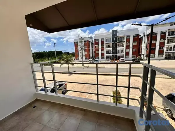 apartamentos - APARTAMENTO EN LA CARRETERA MELLA  5