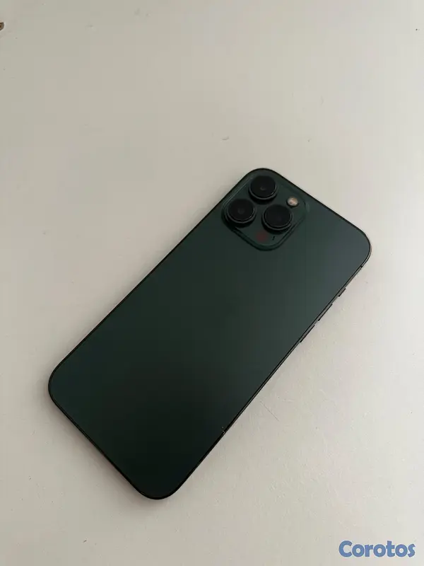 celulares y tabletas - Iphone 13 pro max como nuevo 3