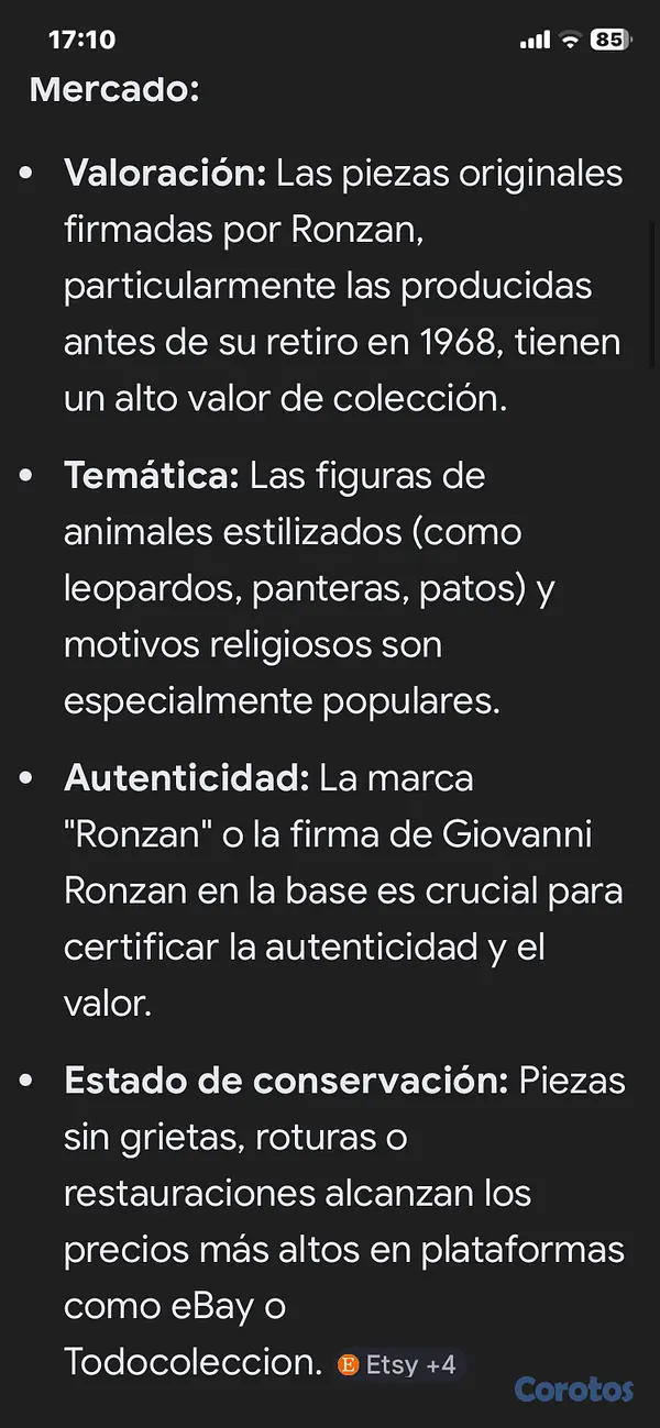 arte y antigüedades - Matador 249  2