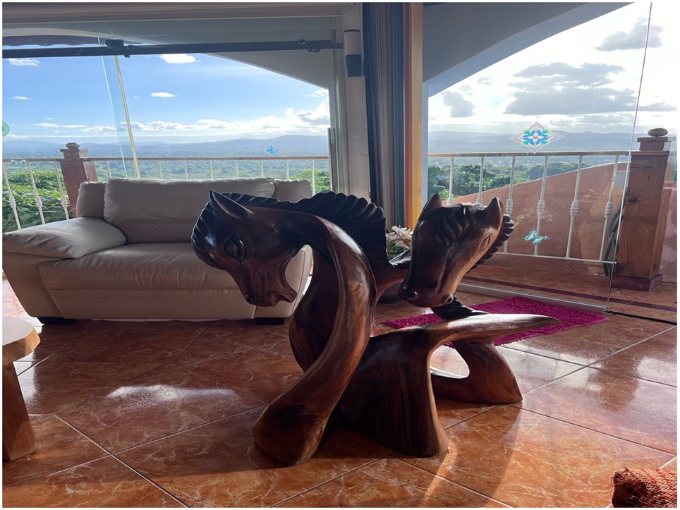 casas vacacionales y villas - LA MEJOR VILLA  3 NIVELES EN RIO SAN JUAN, CON VISTA AL MAR, 5 HABS, OPORTUNIDAD 3