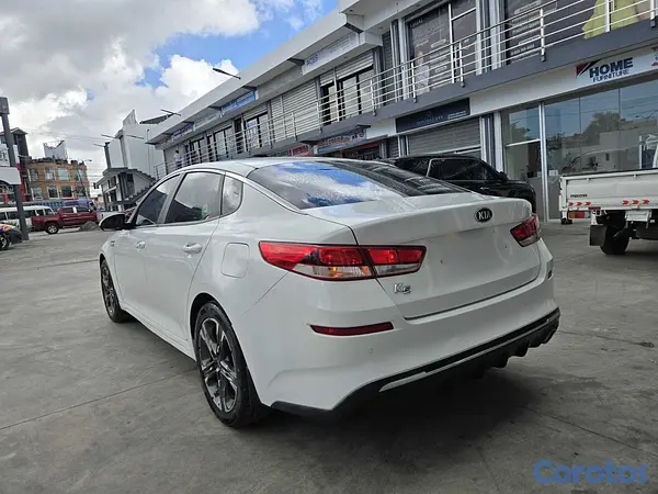 carros - KIA K5 2020 BLANCO  11