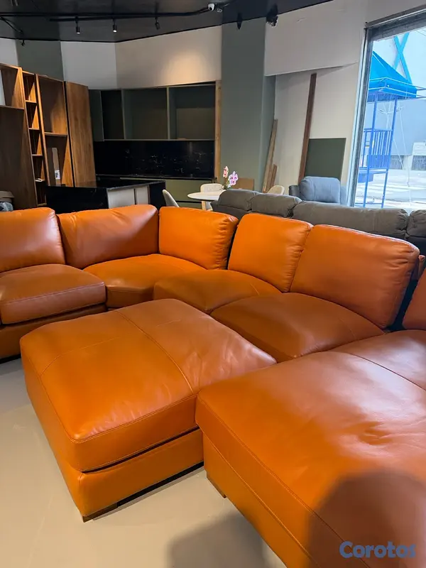 muebles y colchones - mueble 100% CUERO
ENVÍO GRATIS✅✅✅ 3