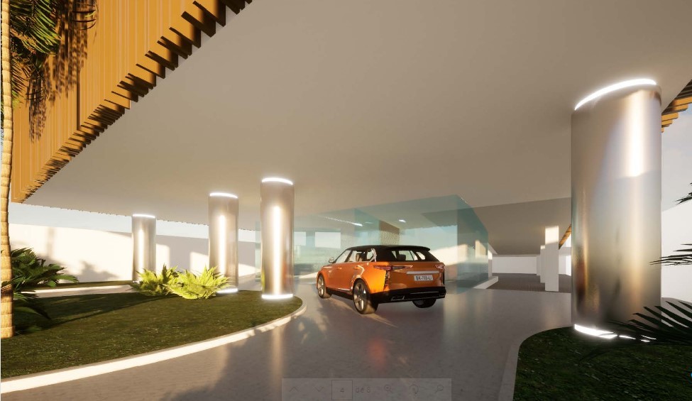 apartamentos - Venta de Apartamento de 2 Hab,  La Esperilla. 2