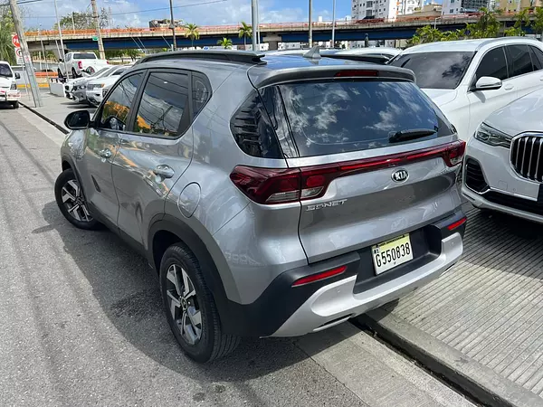 jeepetas y camionetas - KIA SONET 2022 EN PIEL 4