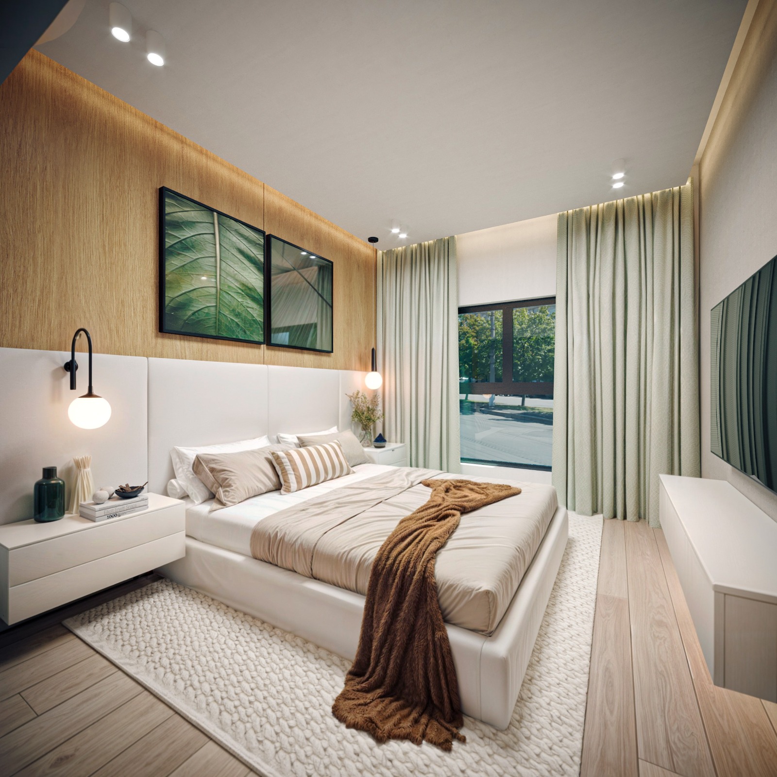apartamentos - Proyecto de 1, 2 y 3 Habitaciones en Vista Cana 5