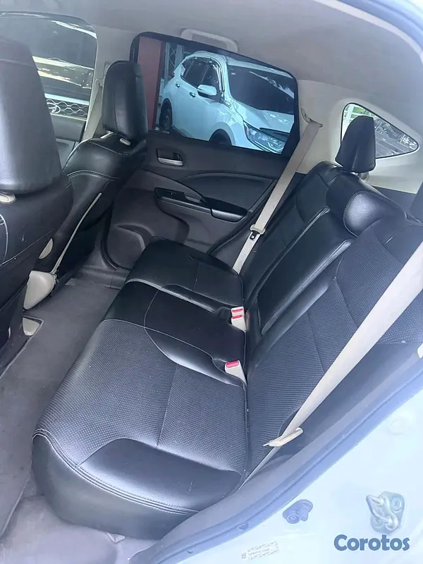 jeepetas y camionetas - Honda crv ex 2014 5