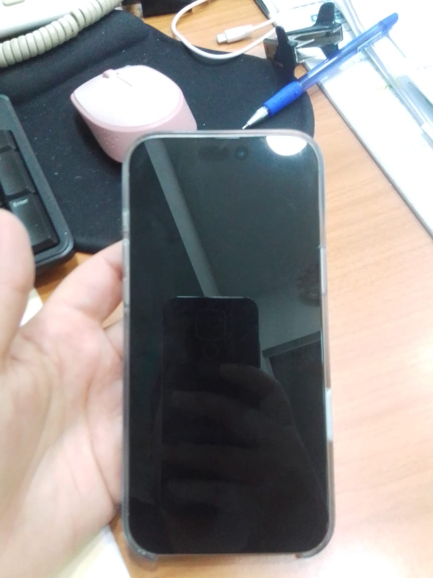 celulares y tabletas - VENDO IPHONE 16PRO MAX 2