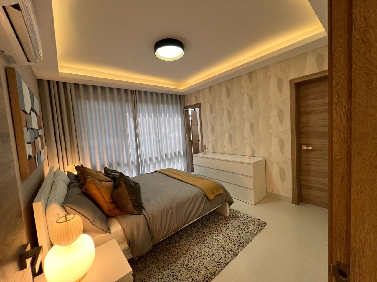 apartamentos - Apartamentos Disponibles en Ave. Hispanoamericana 4