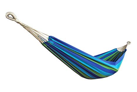 deportes - HAMACA PARA 2 PERSONAS SOPORTA 250KG CON MOSQUITERO 2
