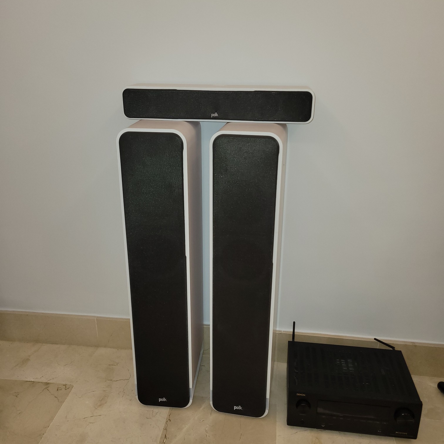accesorios para electronica - Bocinas Polk